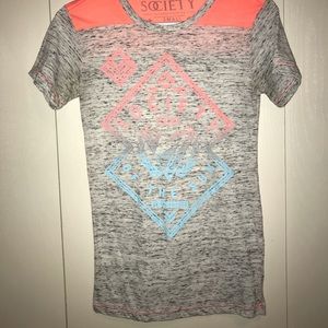 SOCIETY SHIRT